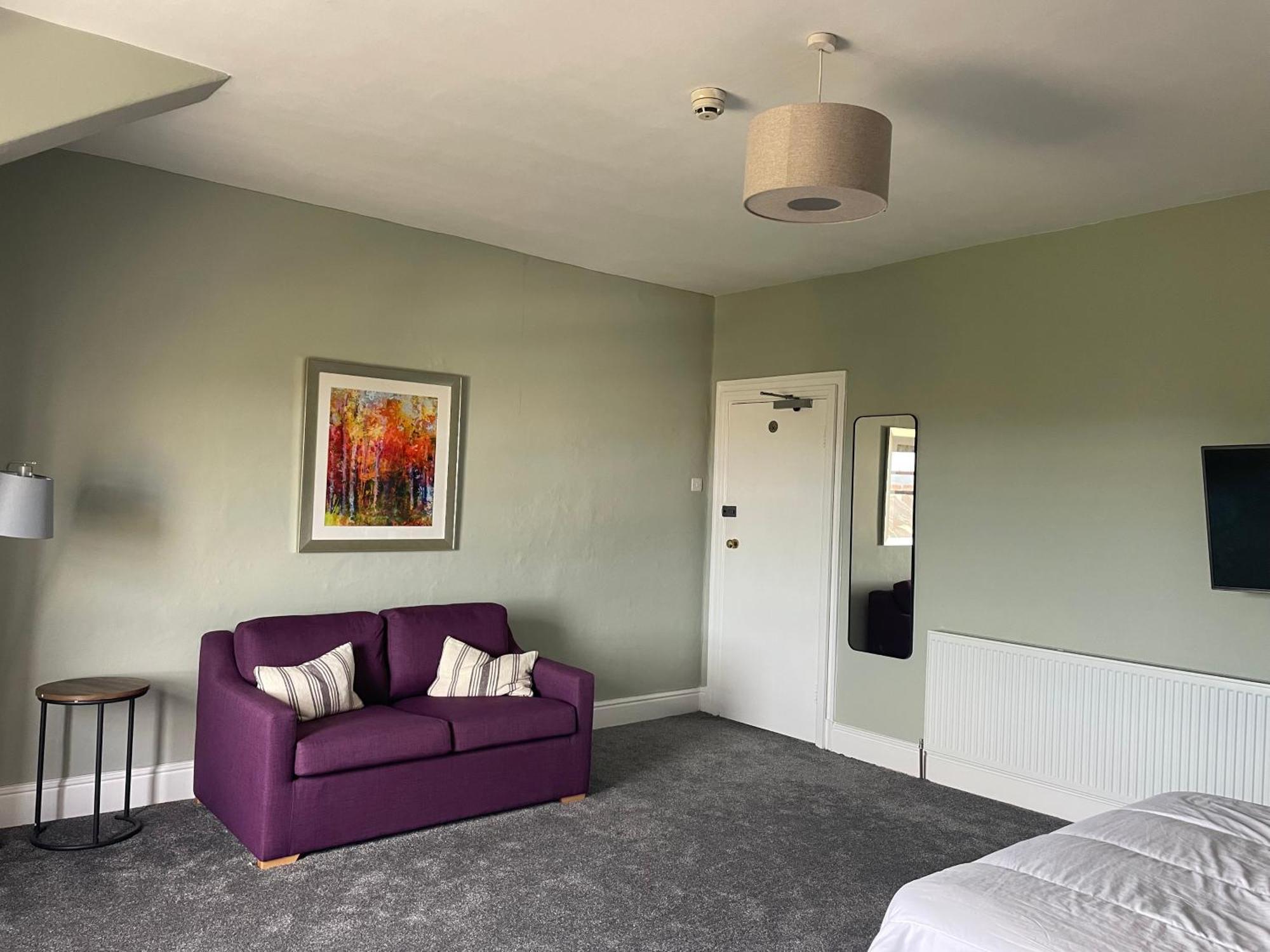 Hotel The York à Morecambe Extérieur photo