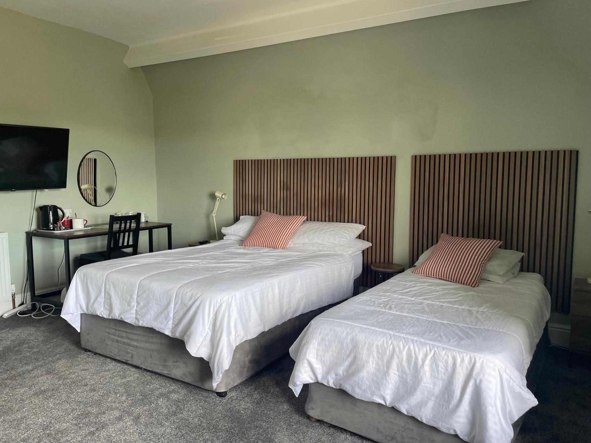 Hotel The York à Morecambe Extérieur photo