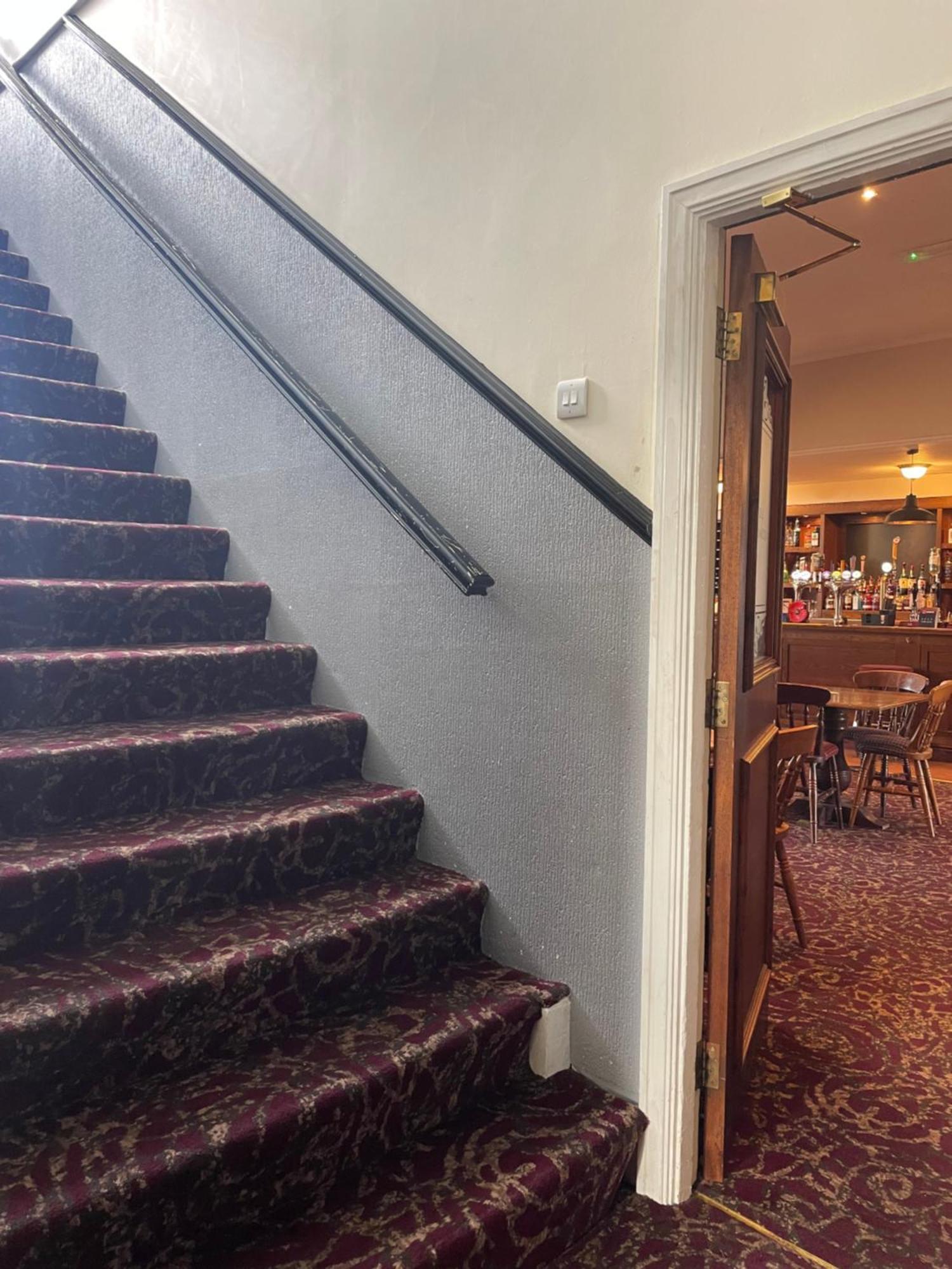 Hotel The York à Morecambe Extérieur photo
