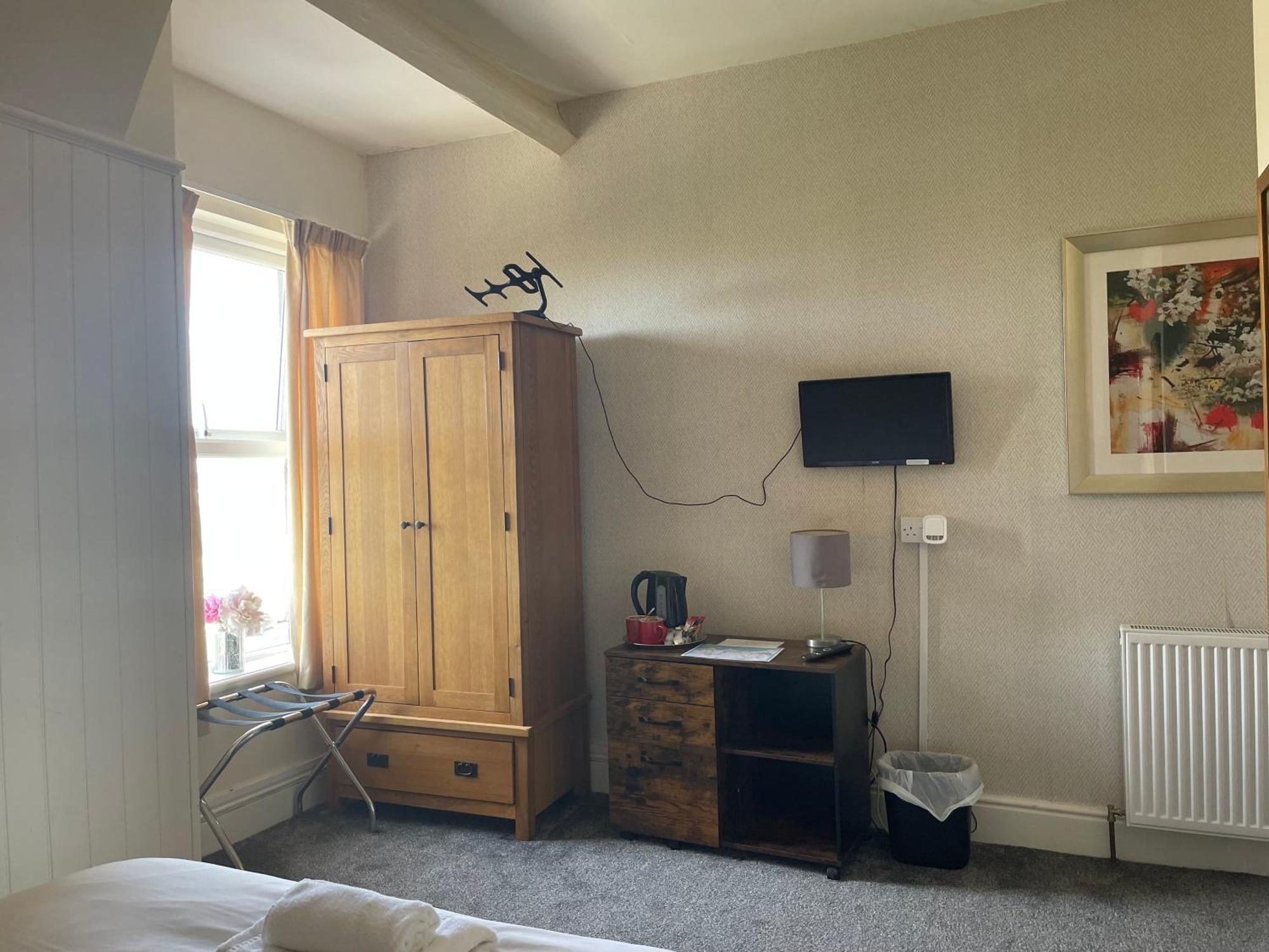 Hotel The York à Morecambe Extérieur photo